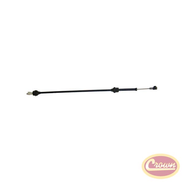 Accelerator Cable (SJ) - Crown# J5362800