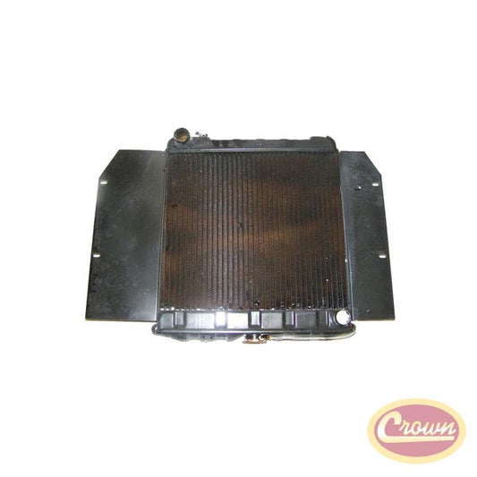 Radiator, CJ (1981-83) - Crown# J5362898