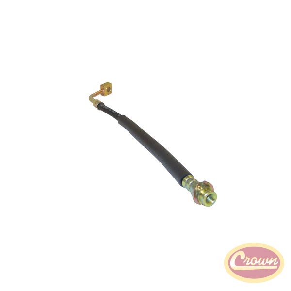 Front Brake Hose (to Caliper) - Right - Crown# J5363756