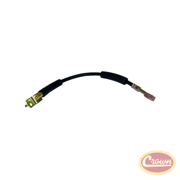 Front Brake Hose (to Caliper) - Left - Crown# J5363908