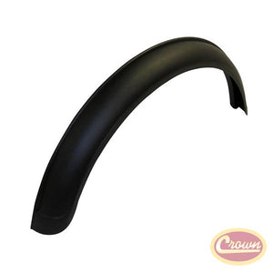CJ Rear Fender Flare (Left) - Crown# J5455073