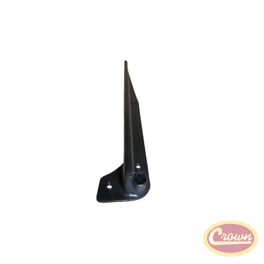 CJ Soft Door Bracket Molding (Left) - Crown# J5458875