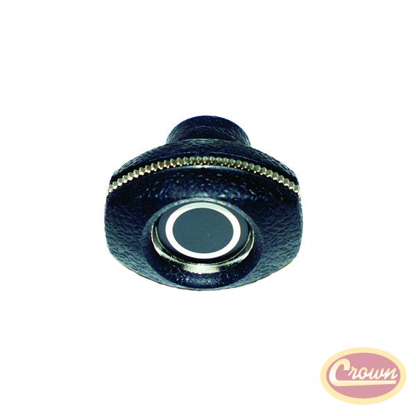 Wiper Switch Knob - Crown# J5459189