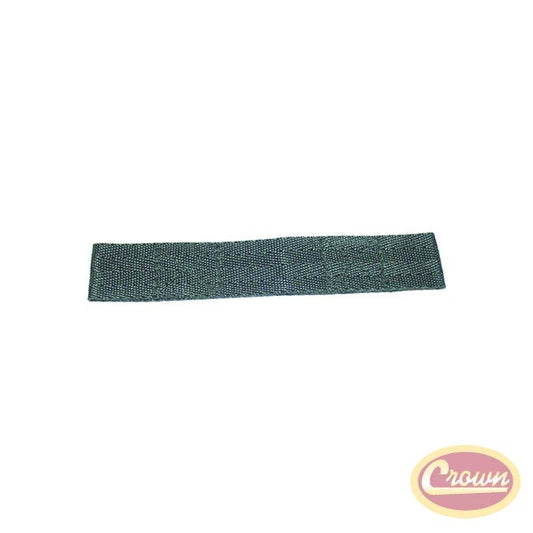 Inside Door Stop Strap - Crown# J5459207