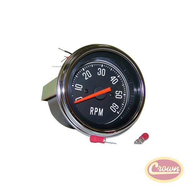 One New Tachometer Gauge - Crown# J5459418