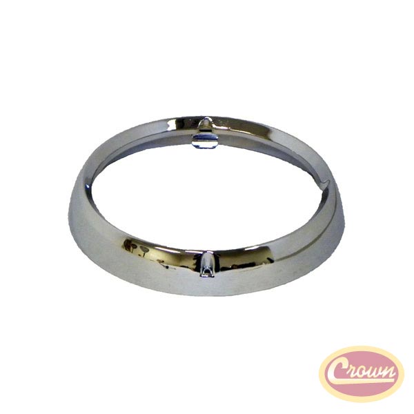Headlamp Rim - Crown# J5460087