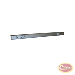 Tailgate Window Guide Channel - Crown# J5465084