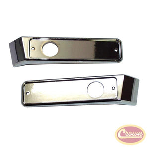Sidemarker Lamp Base (Right Front) - Crown# J5465790