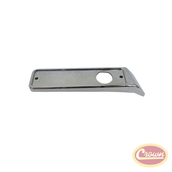 Sidemarker Lamp Base (Left Front) - Crown# J5465791