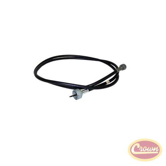 Speedometer Cable - Crown# J5752285