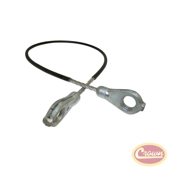 CJ Tailgate Cable - Crown# J5752617