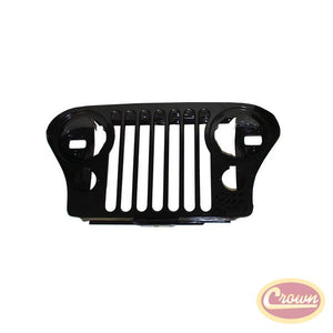 CJ Radiator Grille - Crown# J5752656