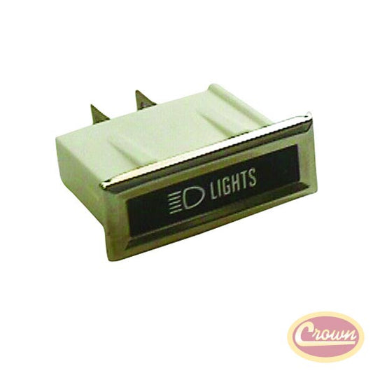 LIGHTS Indicator Lamp - Crown# J5752813