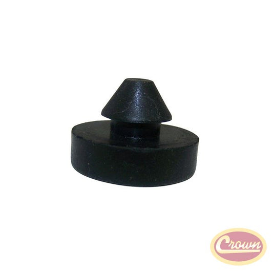 Hood / Grille Grommet (1/4" Thick) - Crown# J5761372