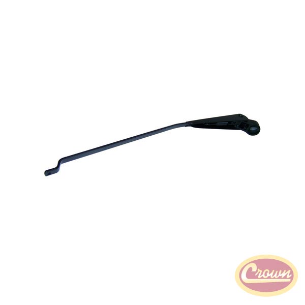 Front Wiper Arm (Black) - Crown# J5762337