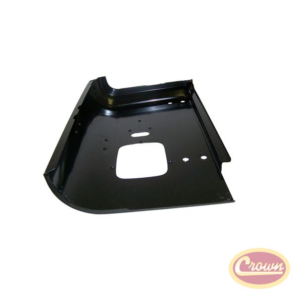 CJ Corner Panel (Right) - Crown# J5764220