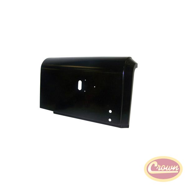 CJ Corner Panel (Left) - Crown# J5764221