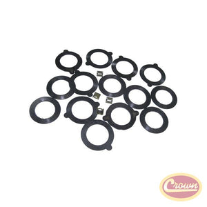 Differential Disc Kit (Trac-Loc) - Crown# J8120325