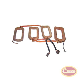 Coil Set - Crown# J8120997