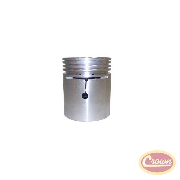 Piston (.040) - Crown# J8121658