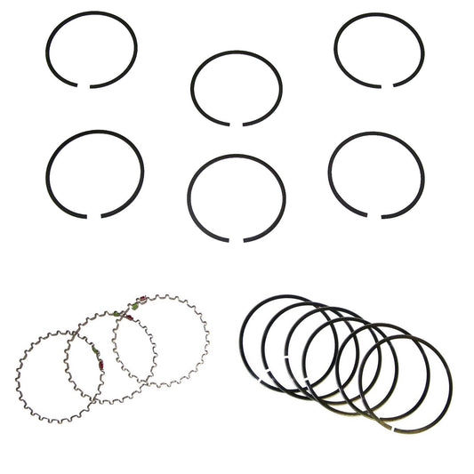 Ring Set (Std) - Crown# J8121683
