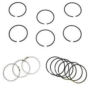 Ring Set (Std) - Crown# J8121683