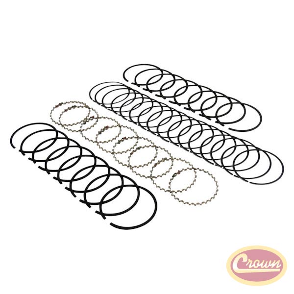 Ring Set (Std - 5.0L) - Crown# J8121685