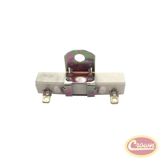 Resistor - Crown# J8121789