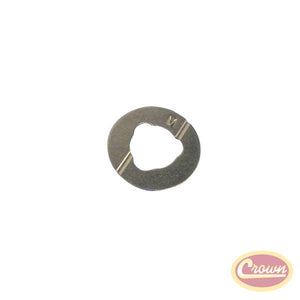 Thrust Washer - Crown# J8121813