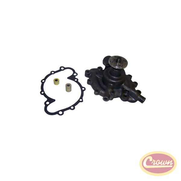 Water Pump - Crown# J8122307