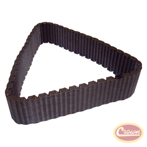 Quadra Trac Chain (48 Links) - Crown# J8122392