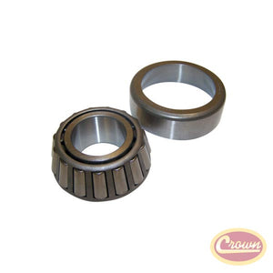 Pinion Inner Bearing Set - Crown# J8124051