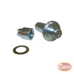 Rear Brake Adjuster Kit (Right) - Crown# J8124514