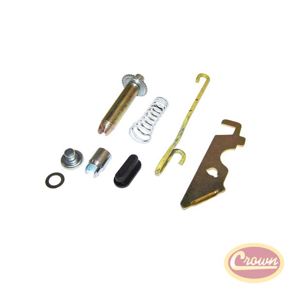 Rear Brake Adjuster Kit (Right) - Crown# J8124525