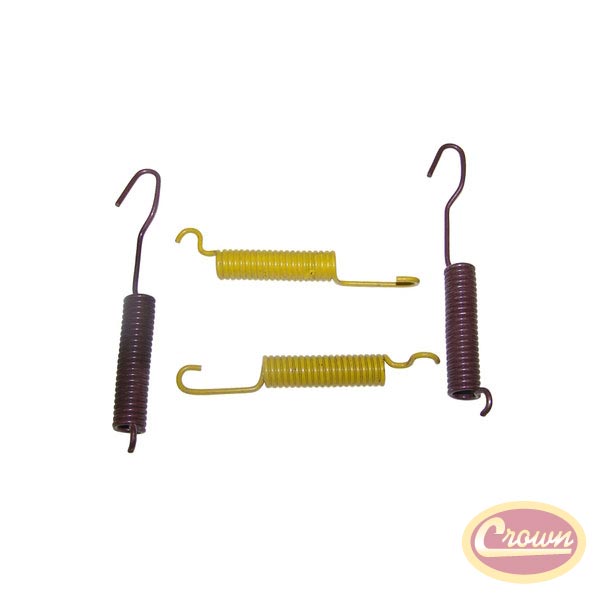 Brake Spring Kit - Crown# J8124527