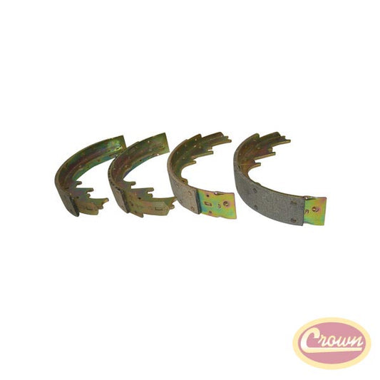 Shoe & Lining - Crown# J8124580