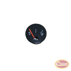 Temperature Gauge - Crown# J8124670