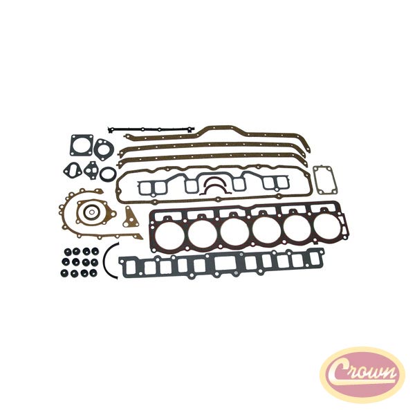 Overhaul Set - Crown# J8124691