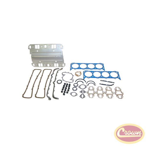 Overhaul Gasket Set - Crown# J8124695