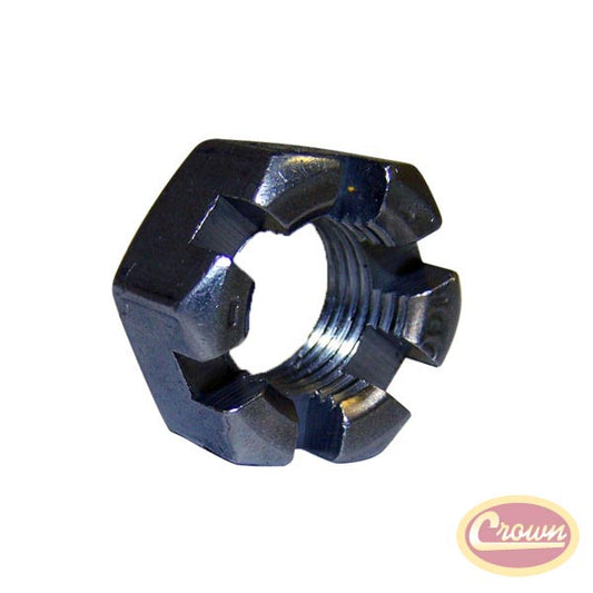 Slotted Nut - Crown# J8124818