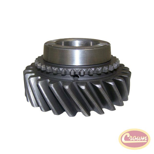 2nd Gear (T150) - Crown# J8124899