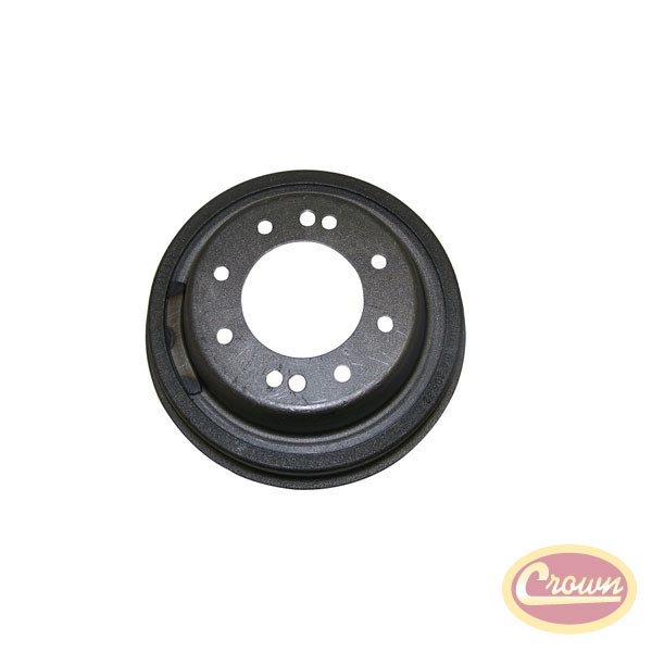 Rear Brake Drum - Crown# J8124957