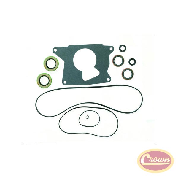 Gasket & Seal Kit (Quadra-Trac) - Crown# J8125030