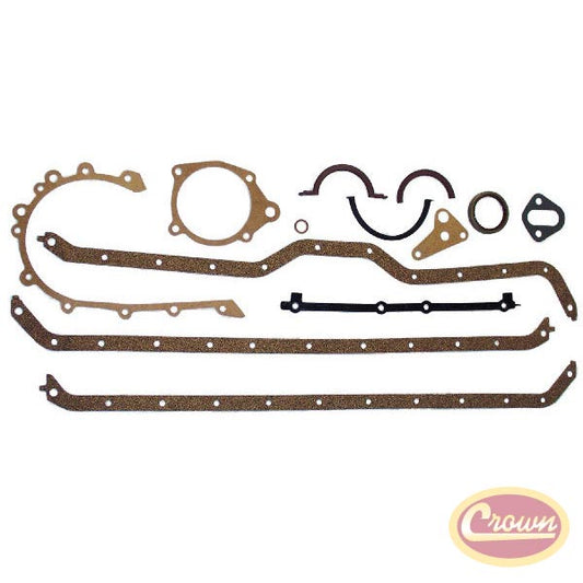 Lower Gasket Set - Crown# J8125722