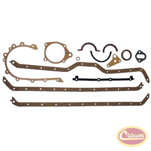 Lower Gasket Set - Crown# J8125722