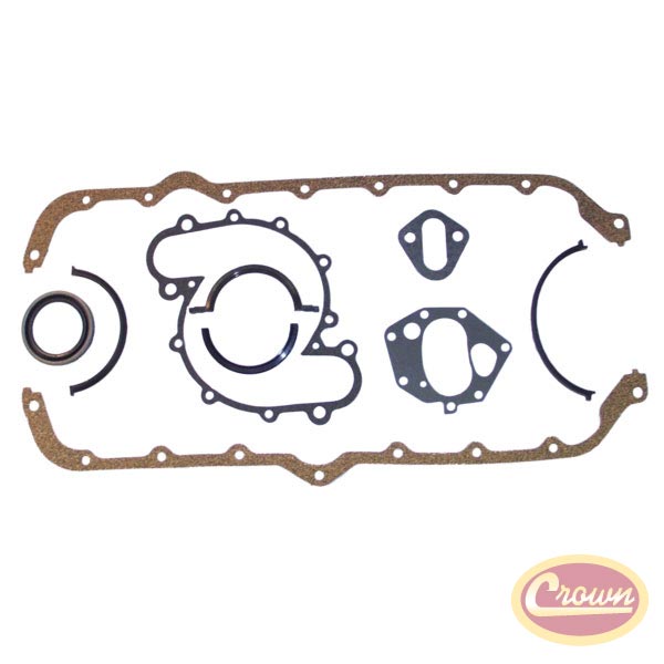 Lower Gasket Set - Crown# J8125727