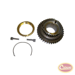 1st & Reverse Synchronizer - Crown# J8126234