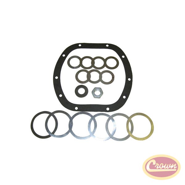 Pinion Shim Set - Crown# J8126503 – Parts Highway | Auto Parts Online