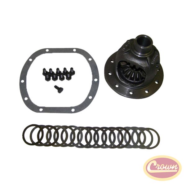 Differential Case Assy - Crown# J8126513