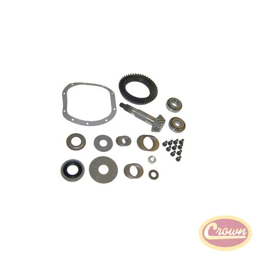 Ring & Pinion Set (3.54) - Crown# J8126518